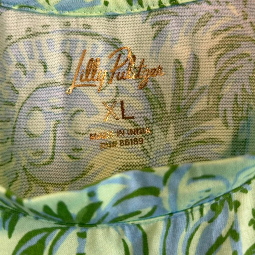 NWT Lilly Pulitzer Melli dress - Picture 5 of 5